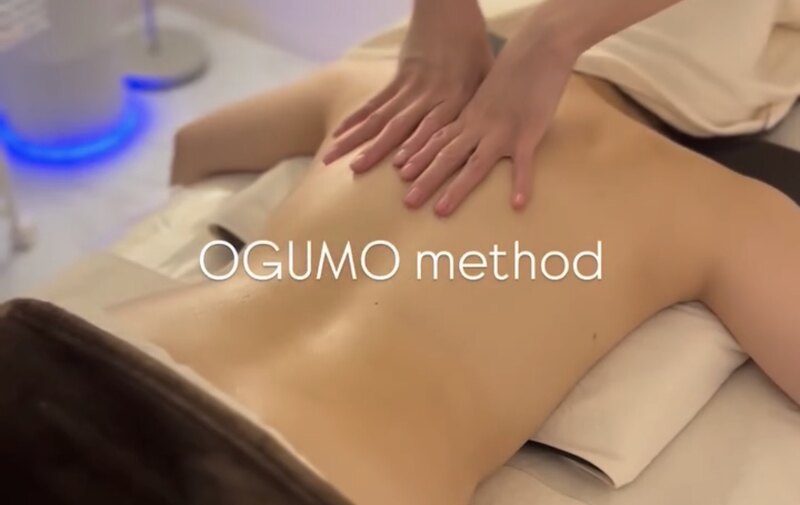 OGUMO Method 施術